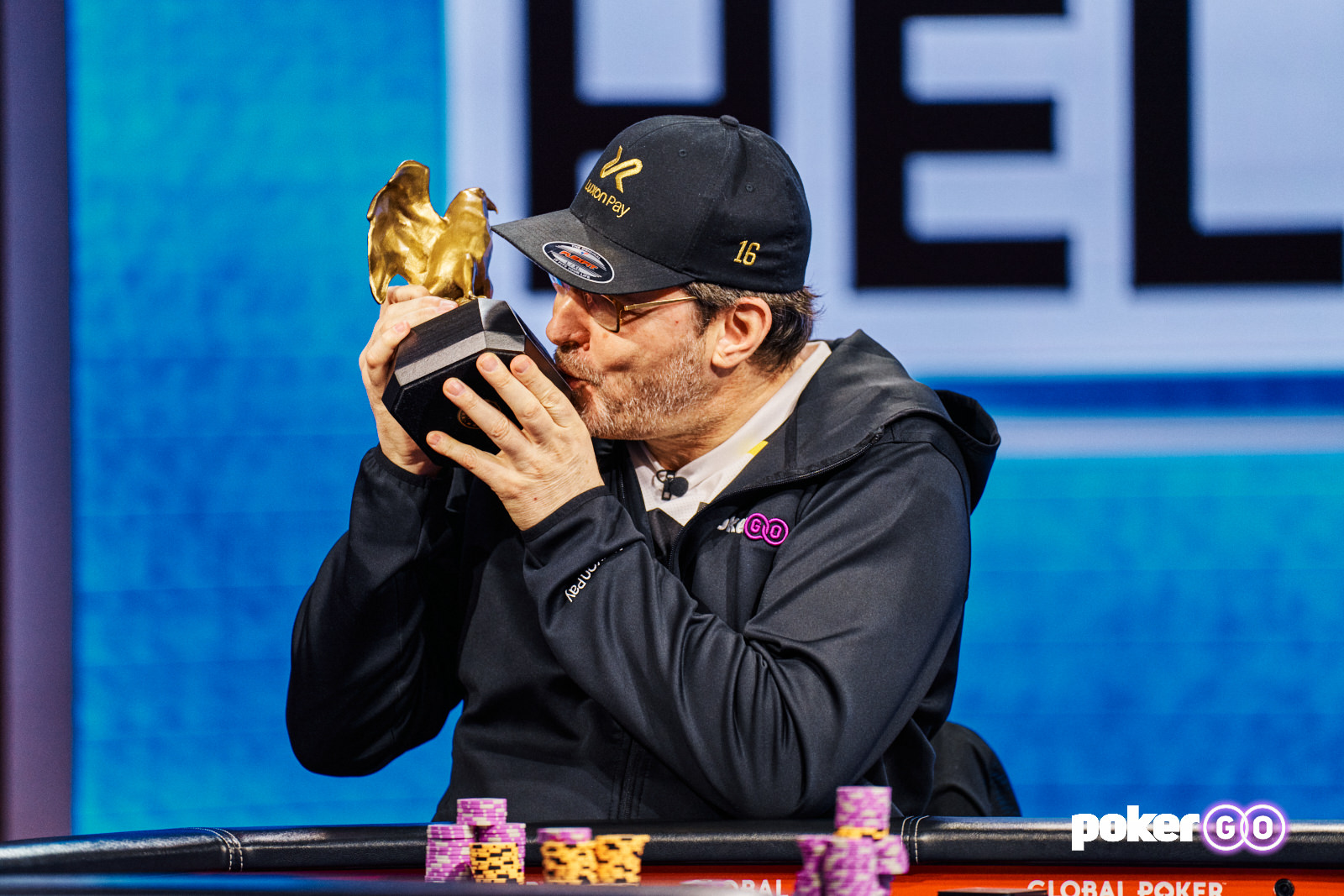 Phil Hellmuth’s Victory in the US Poker Open Dispels His Image as a One-Trick Pony